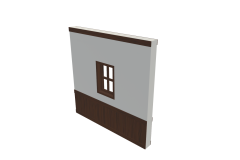 33_PlasterWoodWall_Window