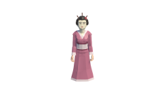 58_Character_Geisha_White