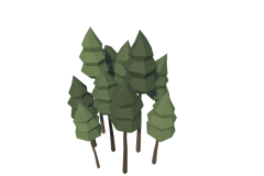 30_SM_Env_Tree_Pine_Cluster_01